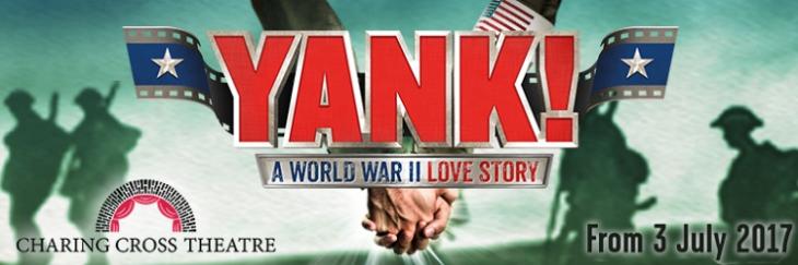 Full cast announced for YANK! at the Charing Cross Theatre